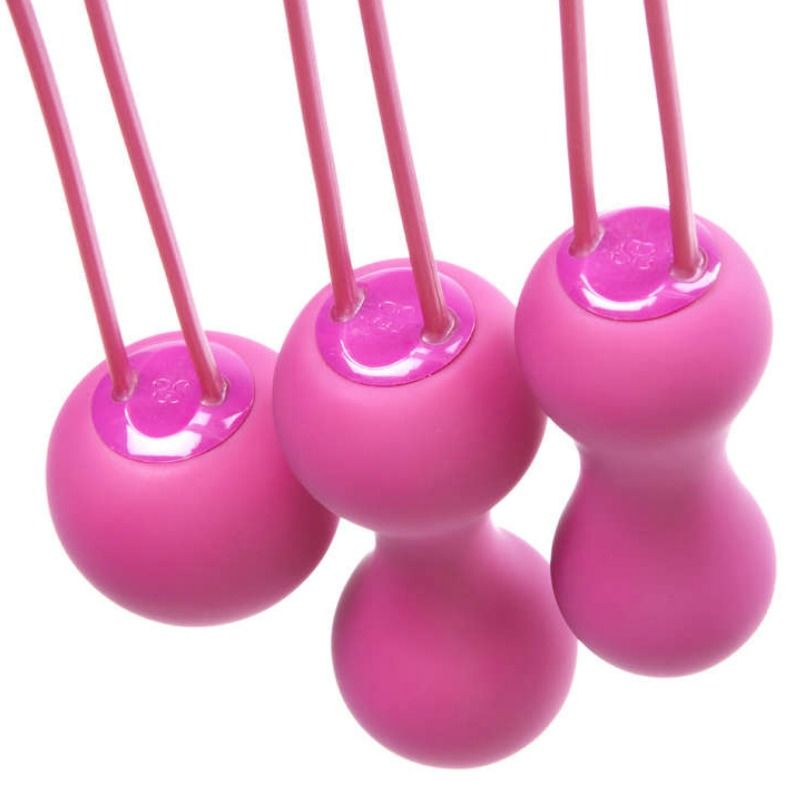 JE JOUE - BOLAS KEGEL AMI FUCSIA - Sex Shop Sexy