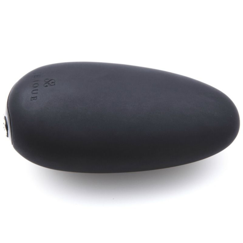 JE JOUE - VIBRADOR ESTIMULADOR MIMI NEGRO - Sex Shop Sexy
