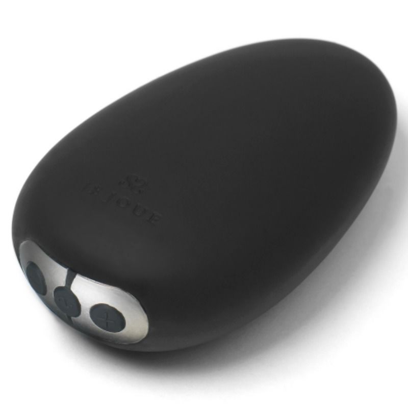 JE JOUE - MASAJEIRO VIBRANTE PRETO