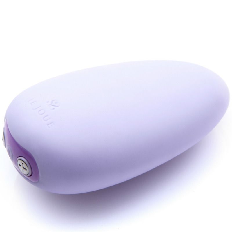 JE JOUE - MASAJEADOR VIBRANTE ROXO