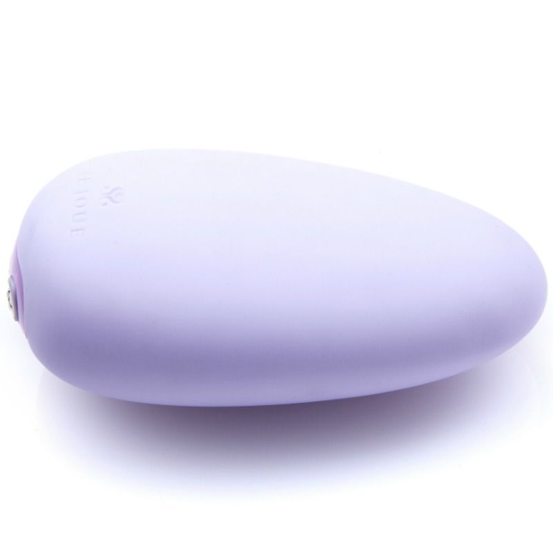 JE JOUE - MASAJEADOR VIBRANTE ROXO