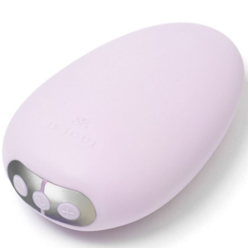JE JOUE - MASAJEADOR VIBRANTE ROXO