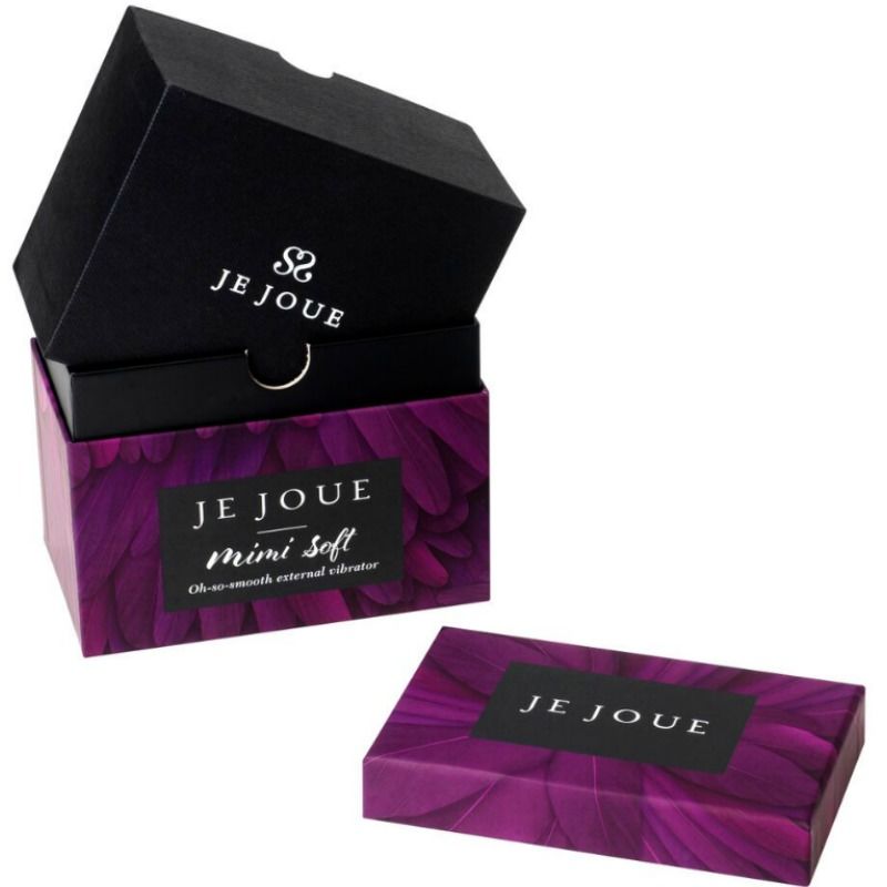 JE JOUE - ESTIMULADOR MIMI SOFT FUCSIA - Sex Shop Sexy