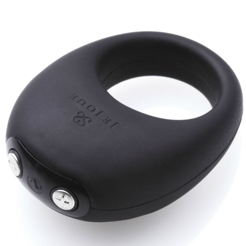 JE JOUE - ANEL VIBRADOR MIO PRETO - Sex Shop Sexy