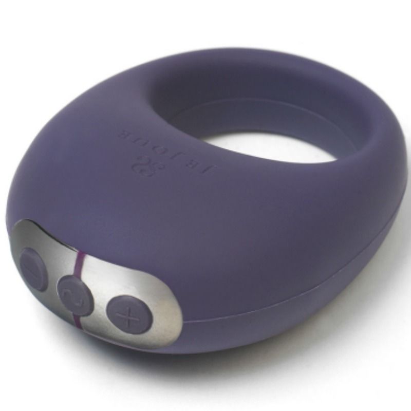 JE JOUE - ANEL VIBRADOR MIO ROXO - Sex Shop Sexy