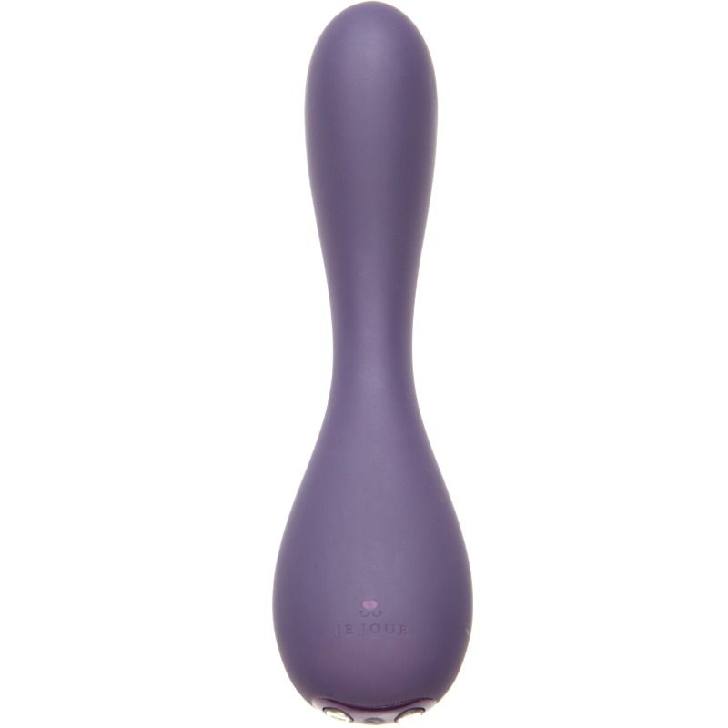 JE JOUE - UN VIBRADOR ROJO