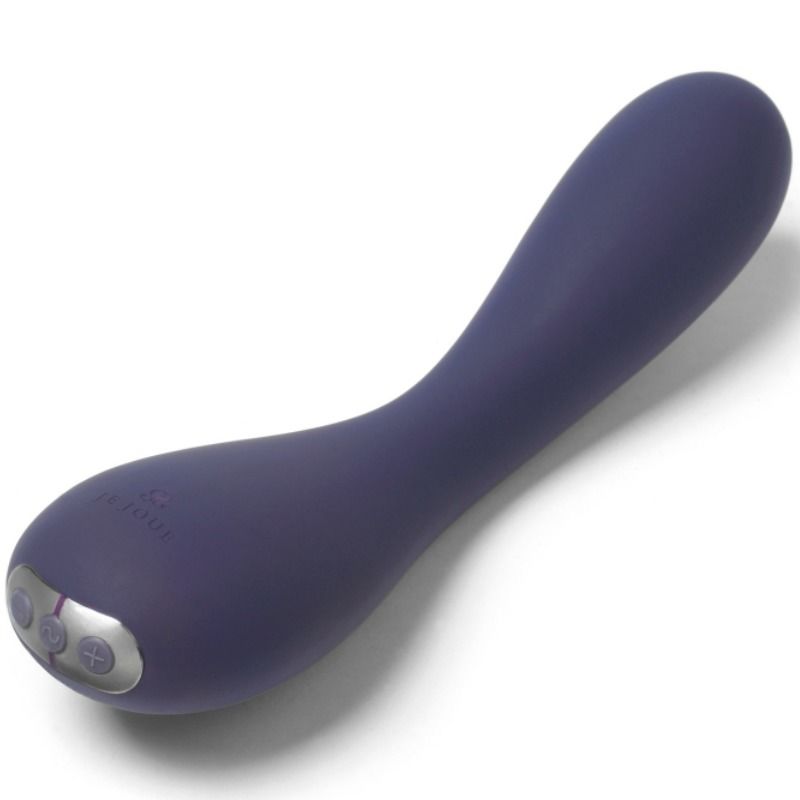JE JOUE - UN VIBRADOR ROJO