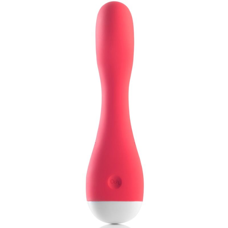 JE JOUE - OOH BY RECARGA ESTIMULADOR CORAL - Sex Shop Sexy