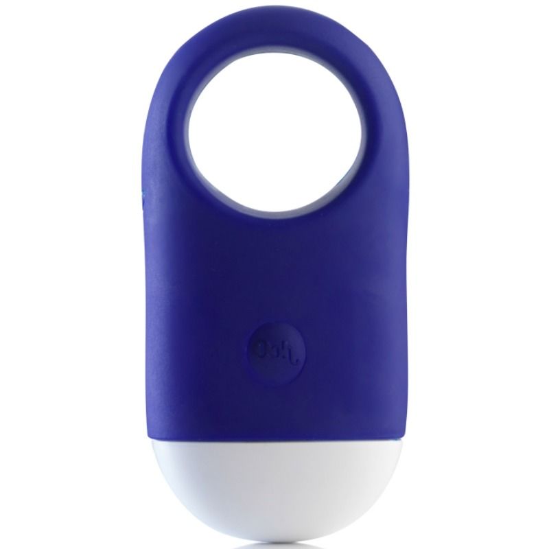 JE JOUE - OOH BY RECARGA ANEL AZUL ELÉCTRICO - Sex Shop Sexy
