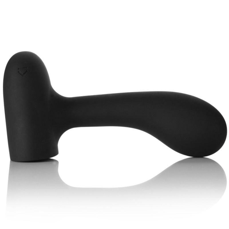 JE JOUE - OOH BY LONG PLUG ESTIMULADOR PRETO DE SUBSTITUIÇÃO - Sex Shop Sexy