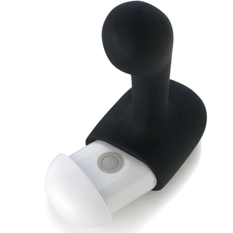 JE JOUE - OOH BY LONG PLUG ESTIMULADOR PRETO DE SUBSTITUIÇÃO - Sex Shop Sexy