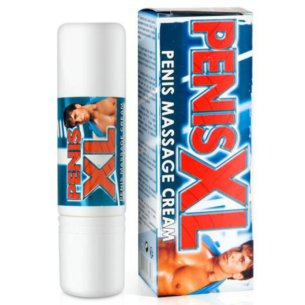 RUF - PENIS XL CREME 50 ML - Sex Shop Sexy