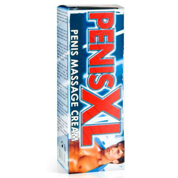 RUF - PENIS XL CREME 50 ML - Sex Shop Sexy