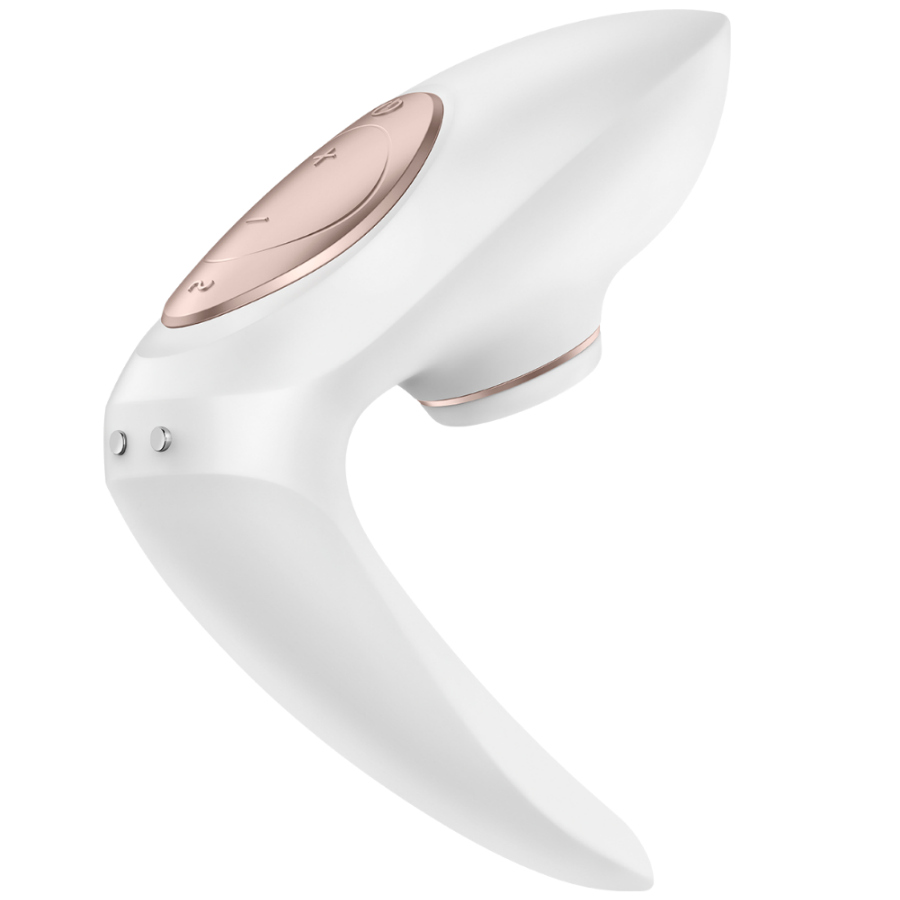 SATISFYER - PRO 4 COUPLES EDIÇÃO 2020 - Sex Shop Sexy