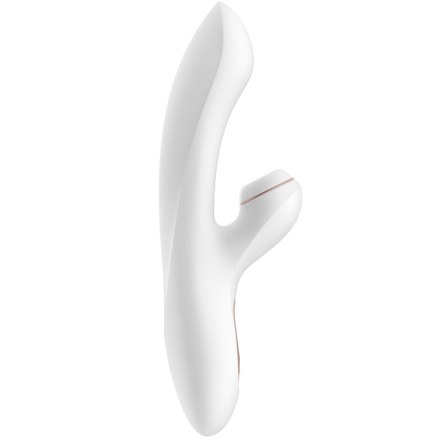 SATISFYER - PRO G-SPOT RABBIT EDIÇÃO 2020 - Sex Shop Sexy