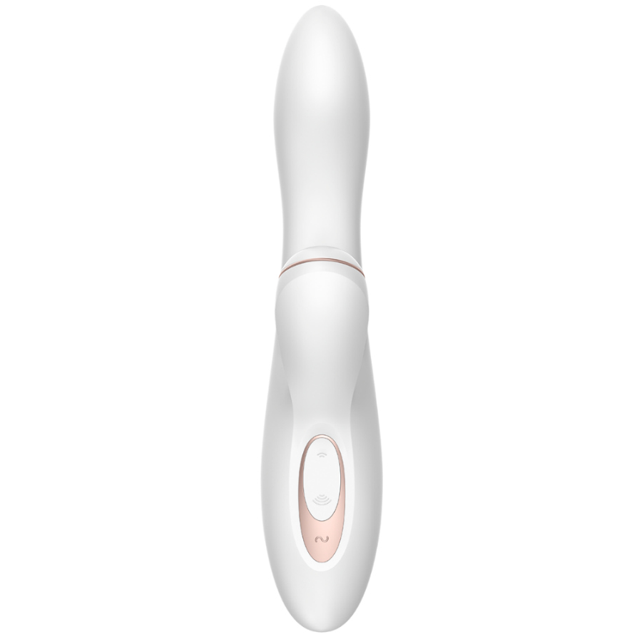 SATISFYER - PRO G-SPOT RABBIT EDIÇÃO 2020 - Sex Shop Sexy