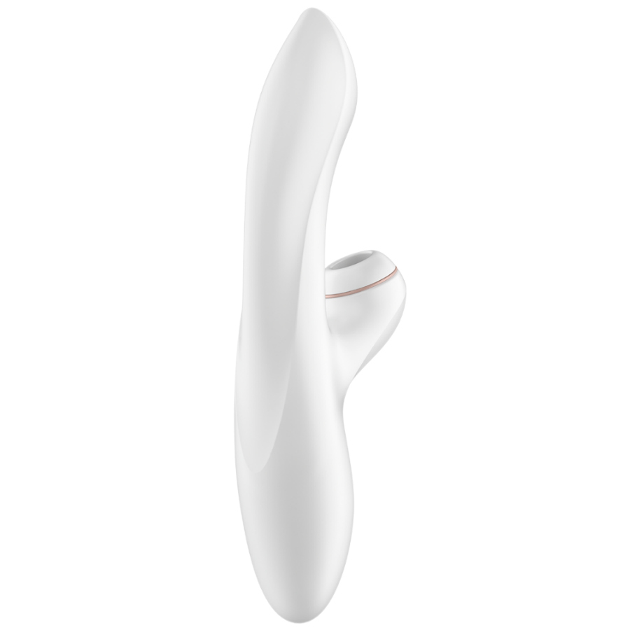 SATISFYER - PRO G-SPOT RABBIT EDIÇÃO 2020 - Sex Shop Sexy