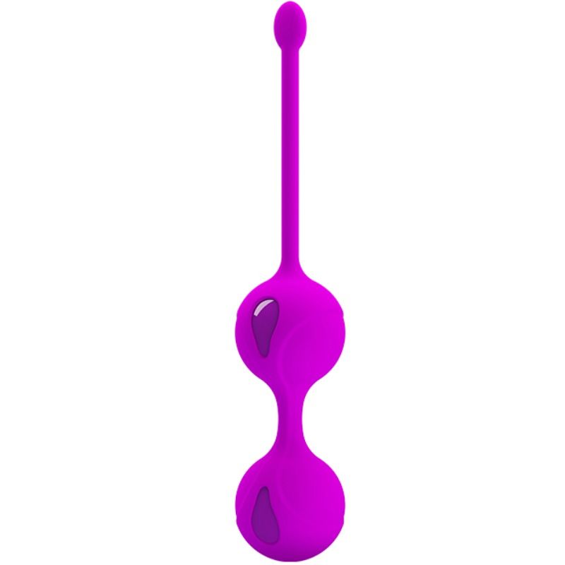 PRETTY LOVE - KEGEL TIGHTEN UP II BOLAS EXERCÍCIO KEGEL - Sex Shop Sexy