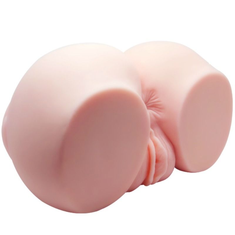 CRAZY BULL - VAGINA E ÂNUS REALISTAS COM VIBRAÇÃO - Sex Shop Sexy
