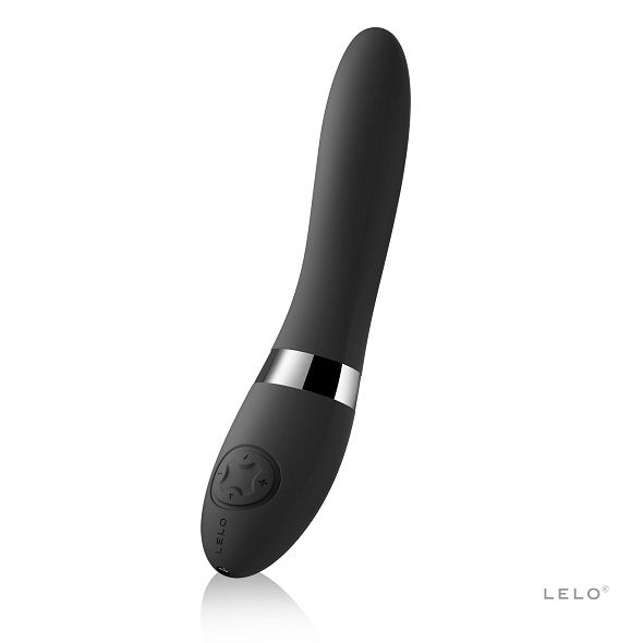 LELO - ELISE 2 VIBRADOR PRETO - Sex Shop Sexy