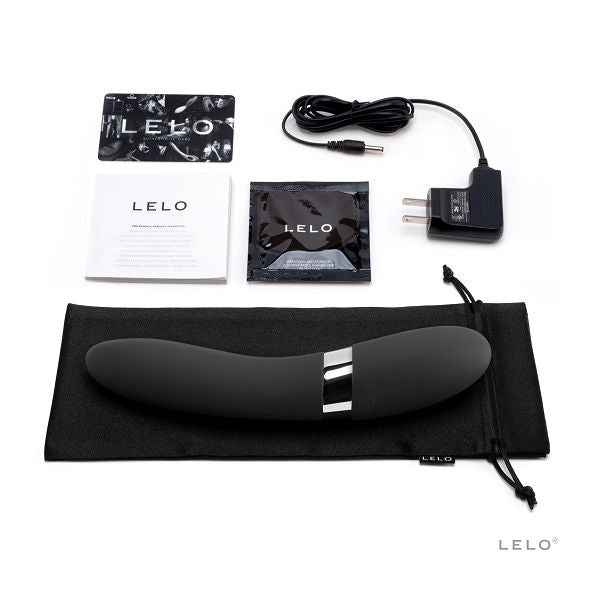 LELO - ELISE 2 VIBRADOR PRETO