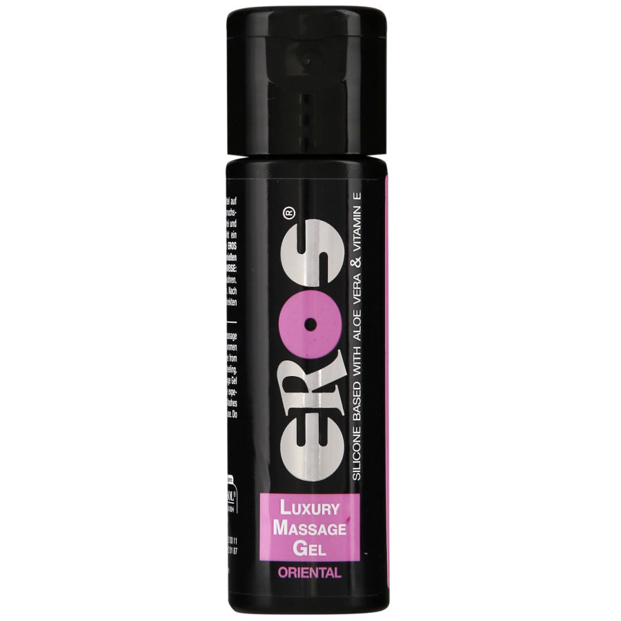 EROS - LUXURY GEL DE MASSAGEM ORIENTAL 30 ML - Sex Shop Sexy