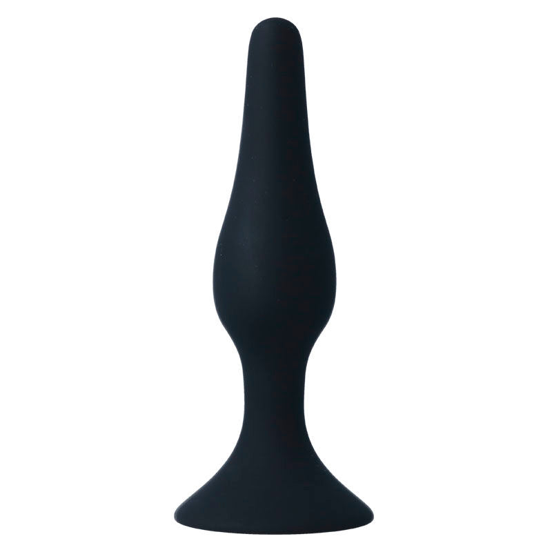 INTENSO - ANAL NÍVEL 4 15,5CM NEGRO