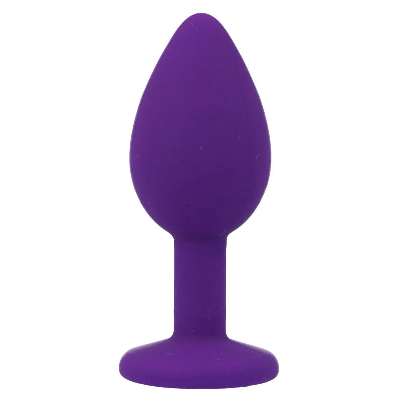INTENSO - PLUG SHELKI S ANAL LILAS