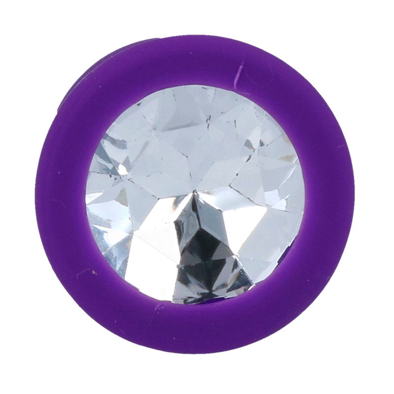 INTENSO - PLUG SHELKI S ANAL LILAS