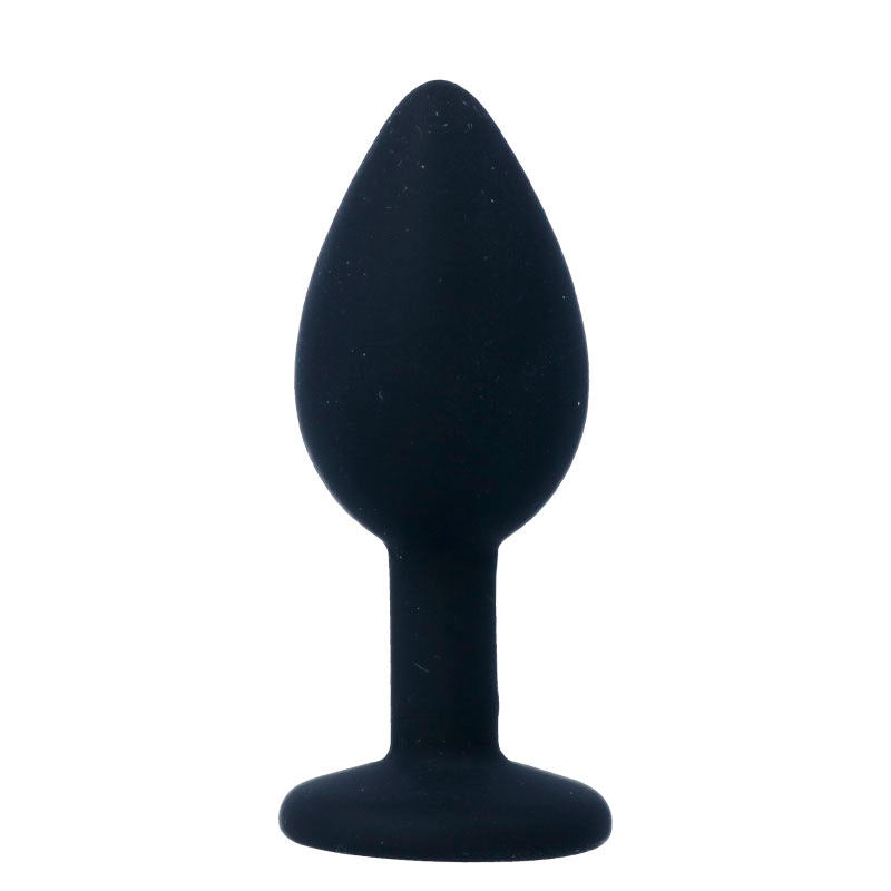 INTENSO - PLUG SHELKI S ANAL NEGRO