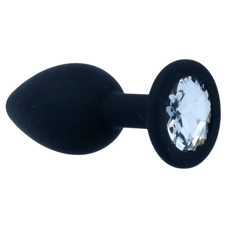 INTENSO - PLUG SHELKI S ANAL NEGRO