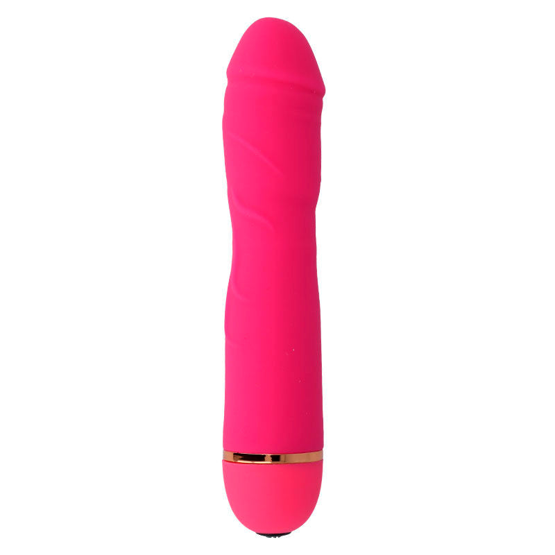 INTENSE - AIRON 20 VELOCIDADES SILICONE ROSA - Sex Shop Sexy