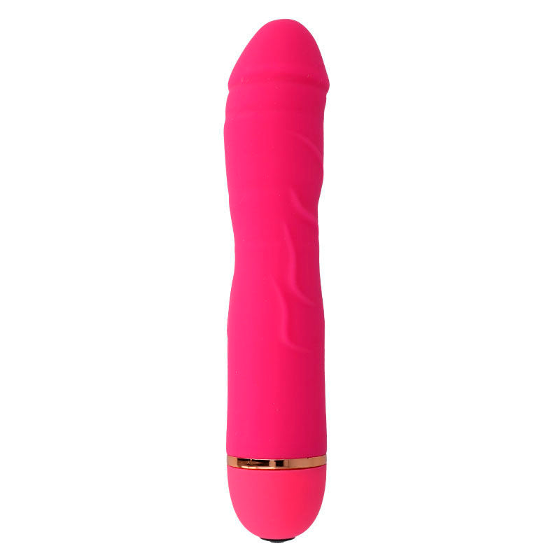 INTENSE - AIRON 20 VELOCIDADES SILICONE ROSA - Sex Shop Sexy