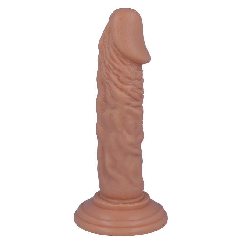 MR INTENSE - 3 DILDO REALISTA 16.2 CM x 3 CM - Sex Shop Sexy