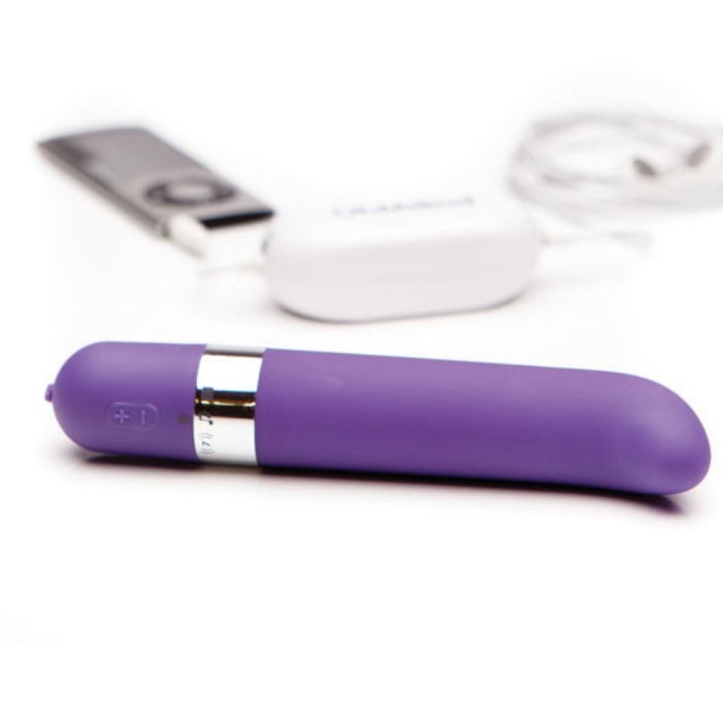 OHMIBOD - FREESTYLE ESTIMULADOR PONTO G LILÁS - Sex Shop Sexy