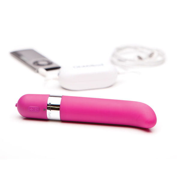 OHMIBOD - FREESTYLE ESTIMULADOR PONTO G ROSA - Sex Shop Sexy