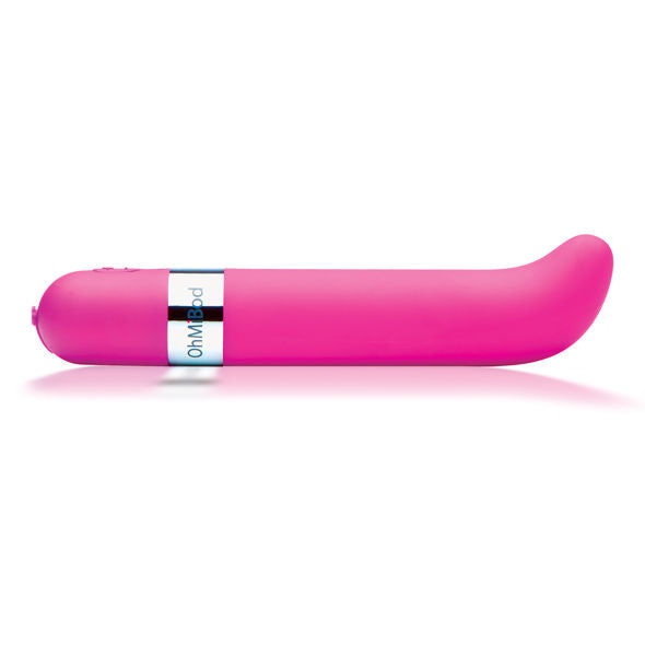 OHMIBOD - FREESTYLE ESTIMULADOR PONTO G ROSA - Sex Shop Sexy