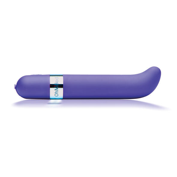 OHMIBOD - FREESTYLE ESTIMULADOR PONTO G LILÁS - Sex Shop Sexy