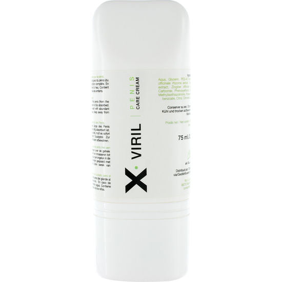 RUF - X VIRIL CREME PARA MELHORAR A EREO EO TAMANHO