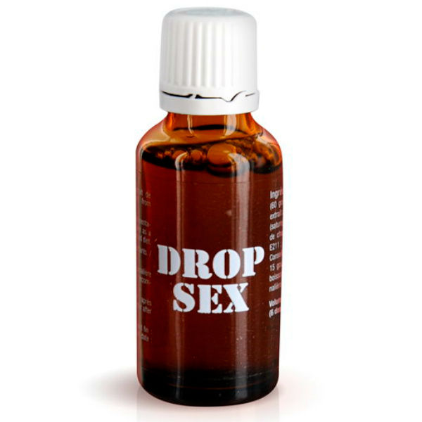 RUF - DROP SEX LOVE GOTAS 20ML - Sex Shop Sexy