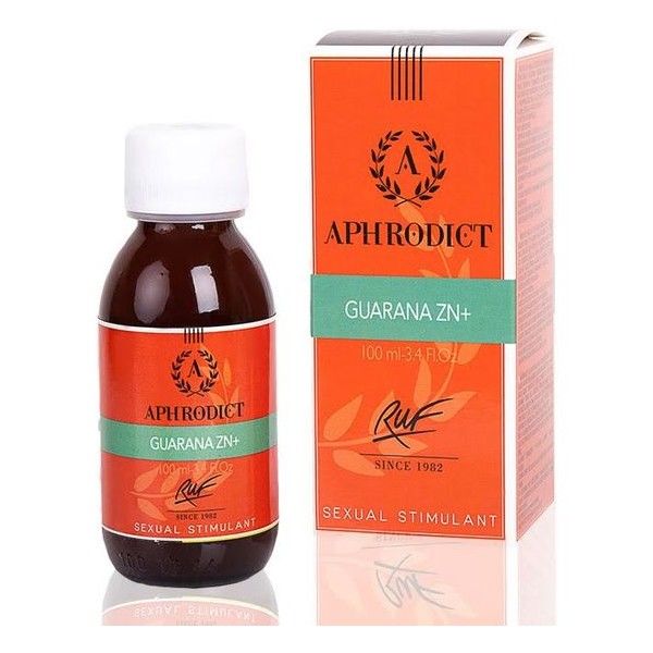 RUF - GOTAS ESTIMULANTES AFRODICTO GUARAN - Sex Shop Sexy