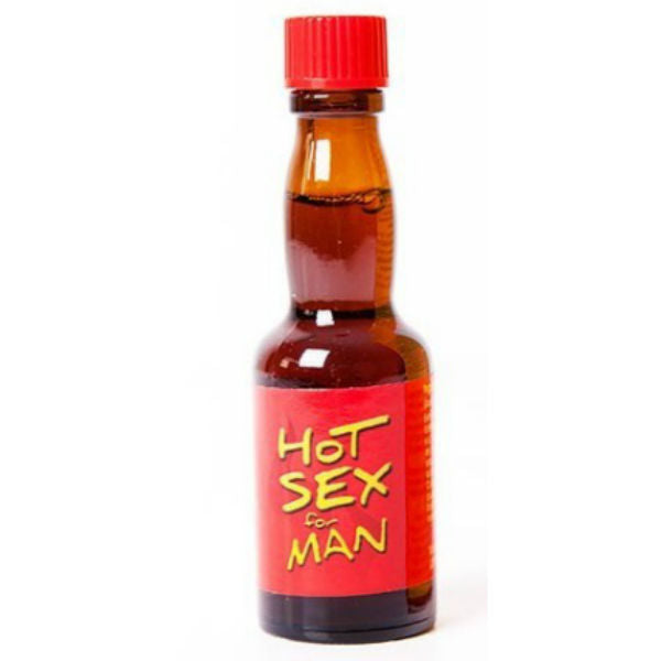 RUF - SEXO QUENTE AFRODISÍACO PARA HOMEM - Sex Shop Sexy
