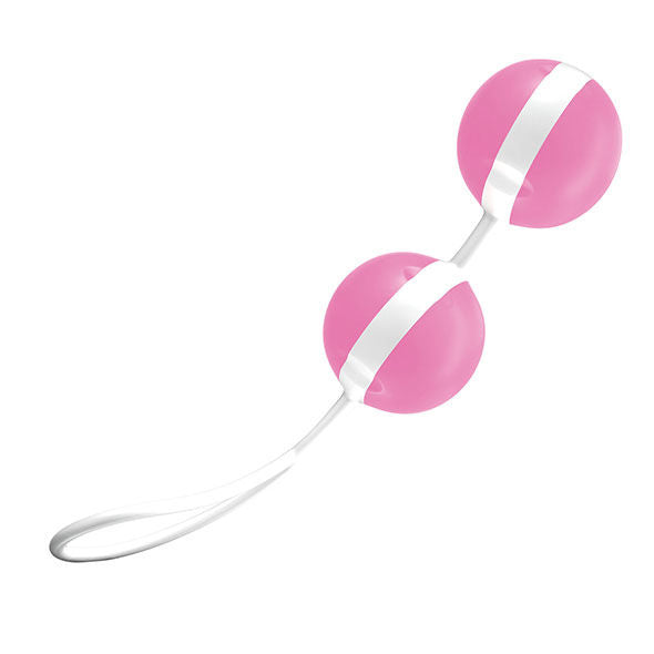 JOYDIVION JOYBALLS - BOLAS CHINESAS ROSA - Sex Shop Sexy