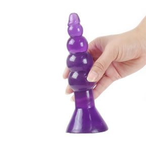 BAILE - CLIMAX ACONDICIONADOR PLUG ANAL 17 CM