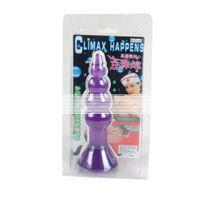 BAILE - CLIMAX ACONDICIONADOR PLUG ANAL 17 CM