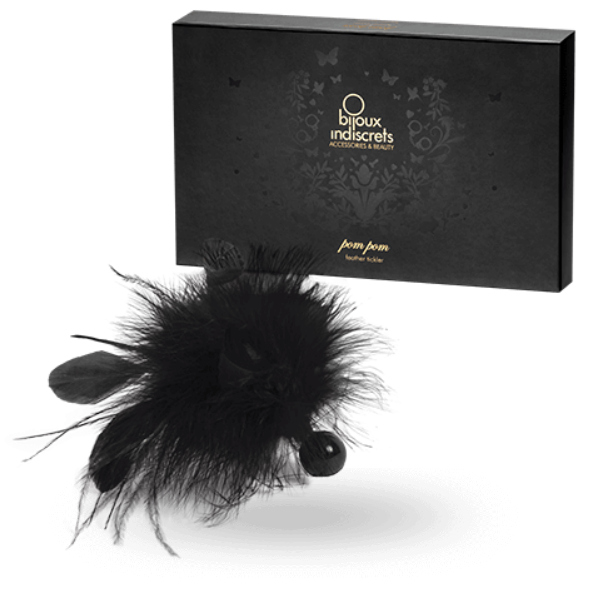 BIJOUX - POM POM PLUMAS - Sex Shop Sexy