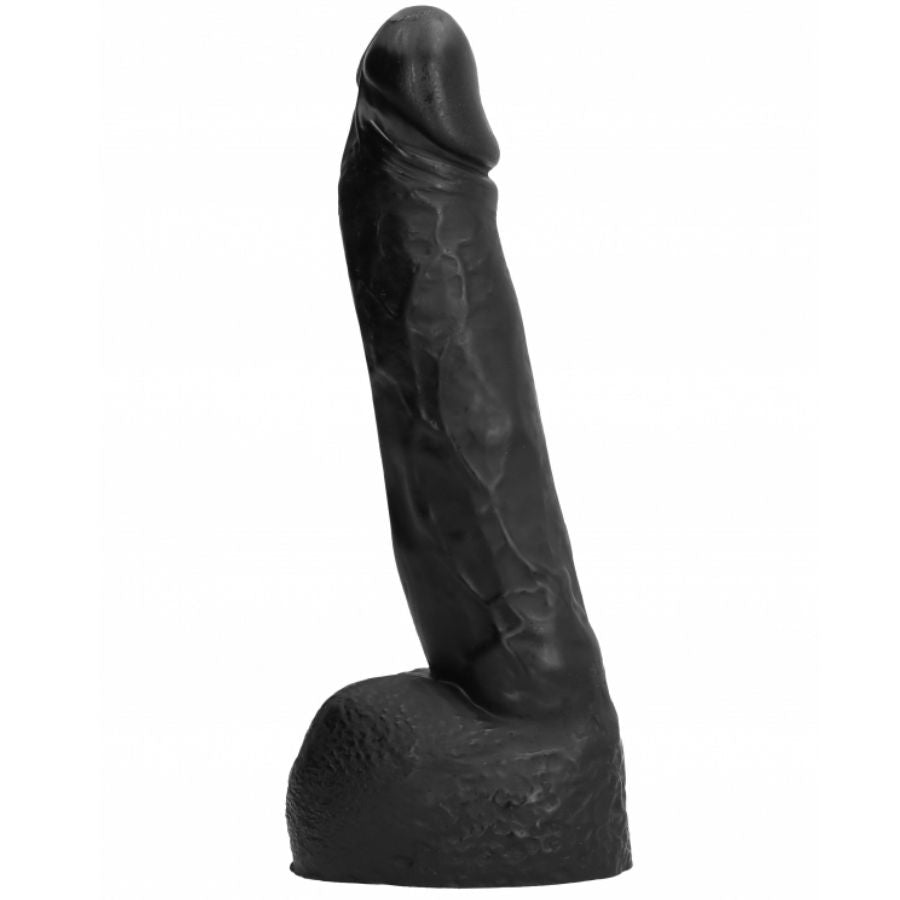 ALL BLACK - DILDO FISTING 20 CM - Sex Shop Sexy