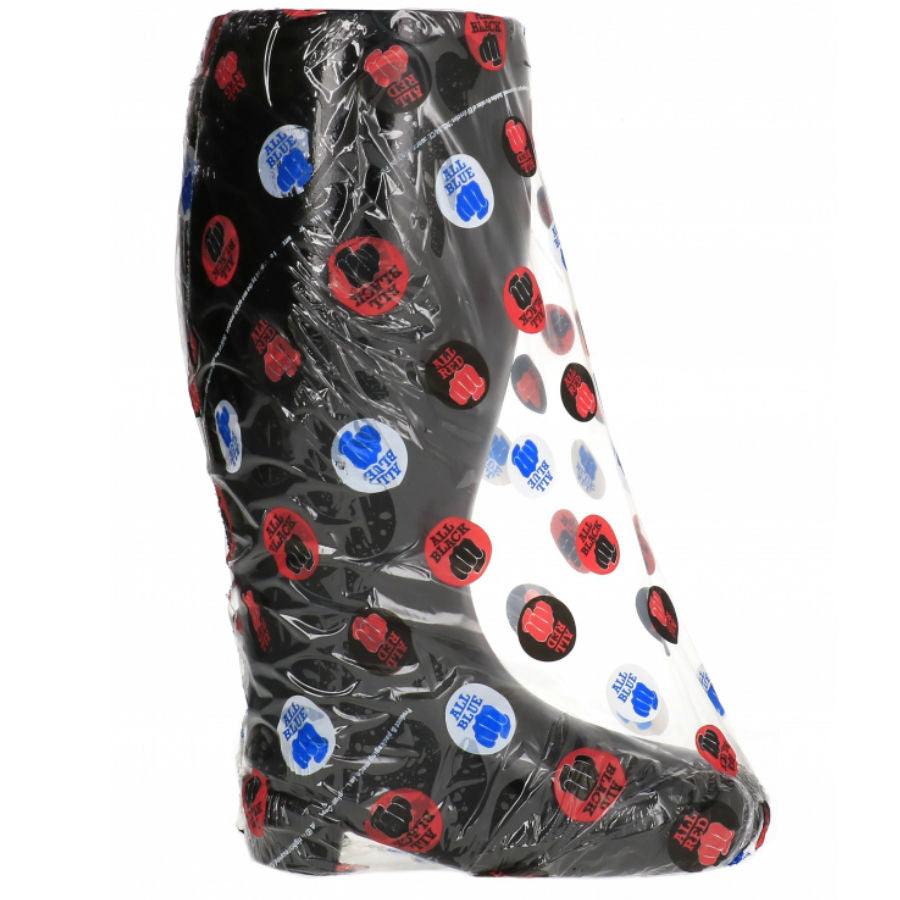 TODO NEGRO - BOTA GIGANTE SOFT FISTING 31 CM