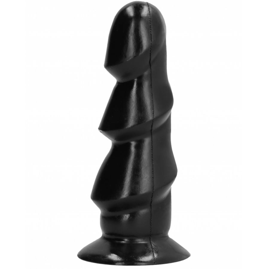 ALL BLACK - DILDO 17 CM - Sex Shop Sexy