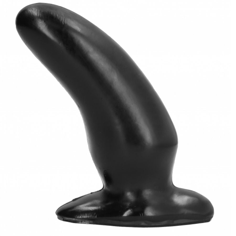 ALL BLACK - PLUG ANAL 13 CM - Sex Shop Sexy